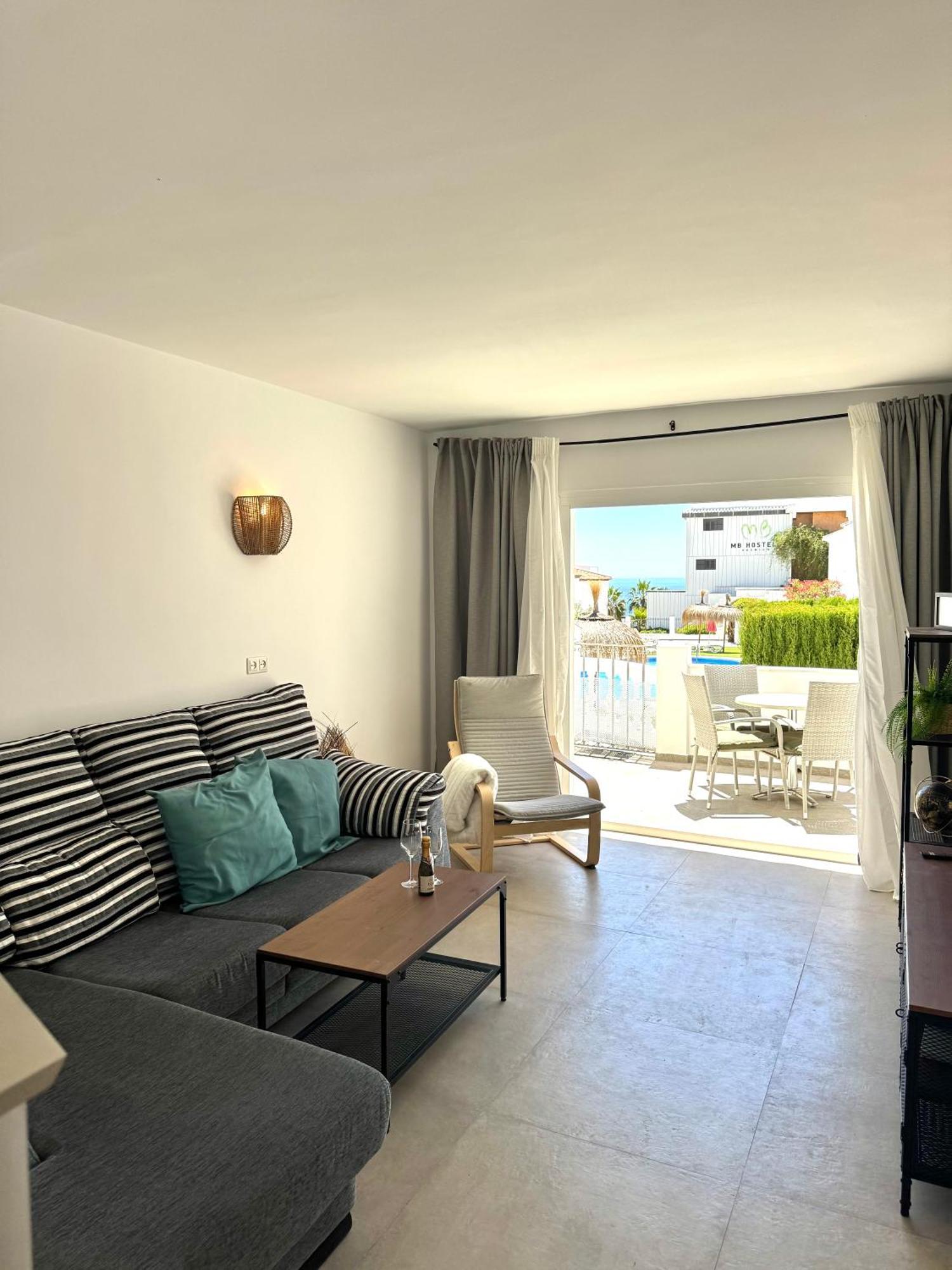 Apartment El Primer Sol *