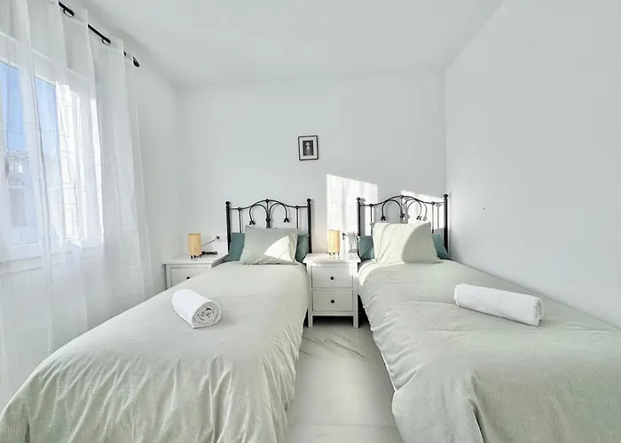 Apartamento El Primer Sol