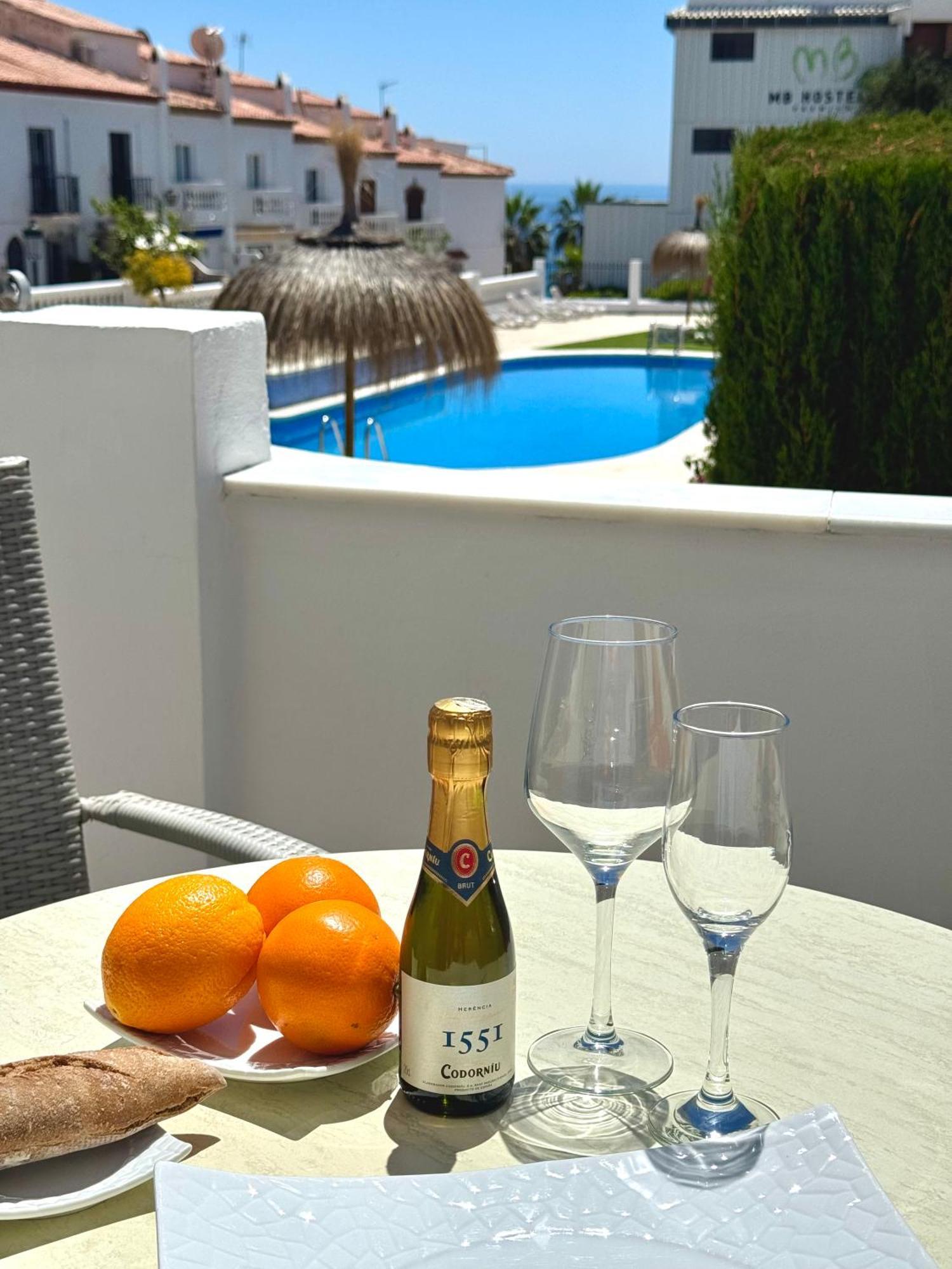 El Primer Sol * Nerja